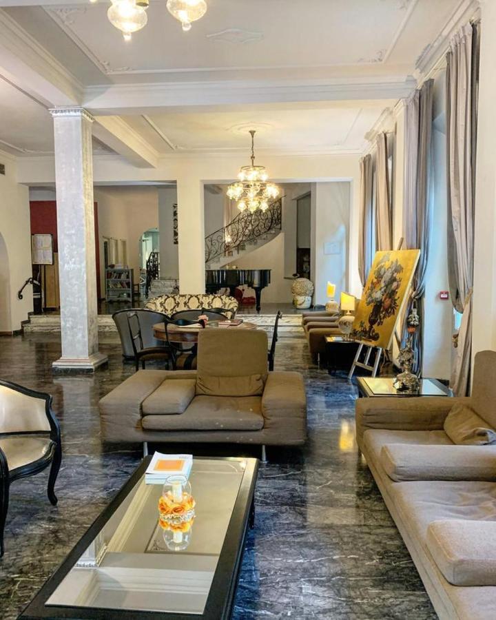 Hotel Corallo Montecatini Terme Luaran gambar