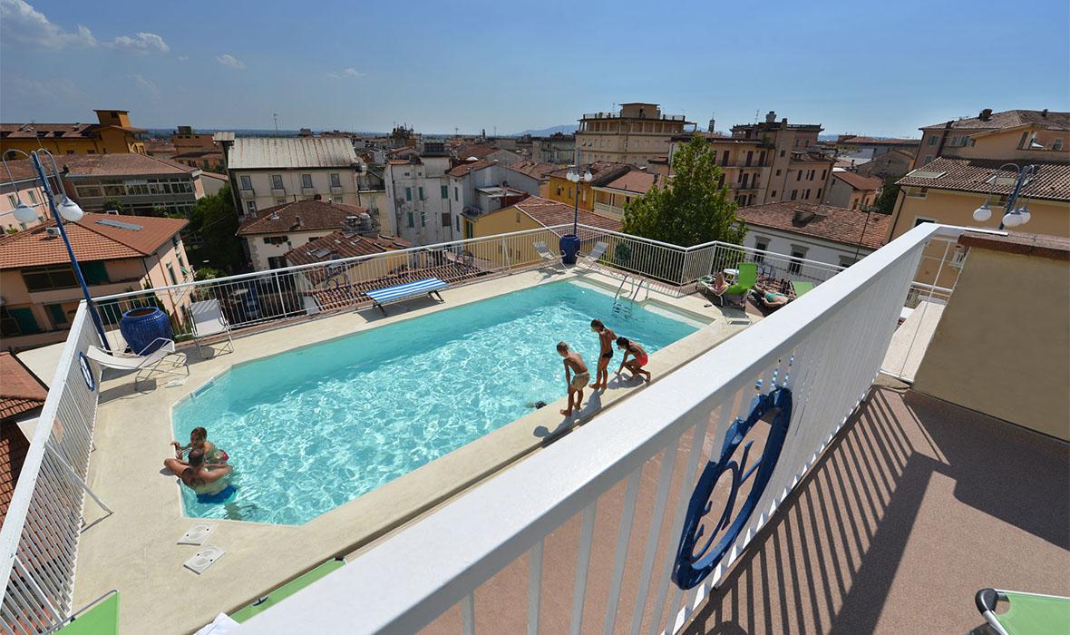 Hotel Corallo Montecatini Terme Luaran gambar