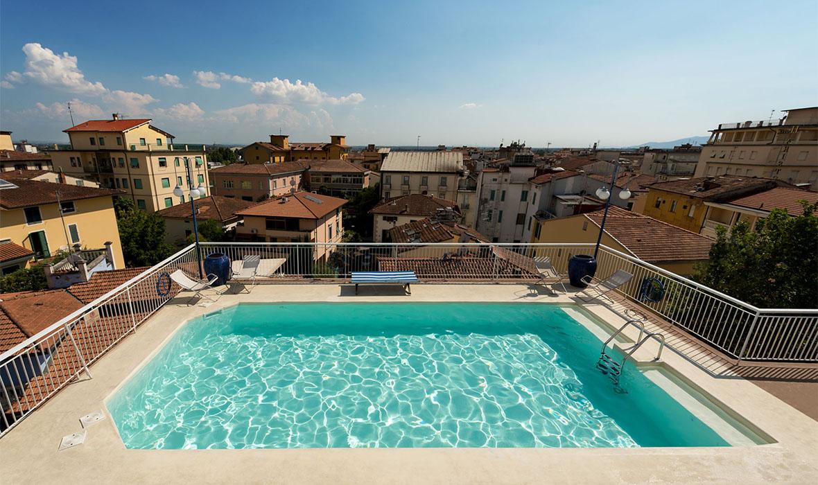 Hotel Corallo Montecatini Terme Luaran gambar