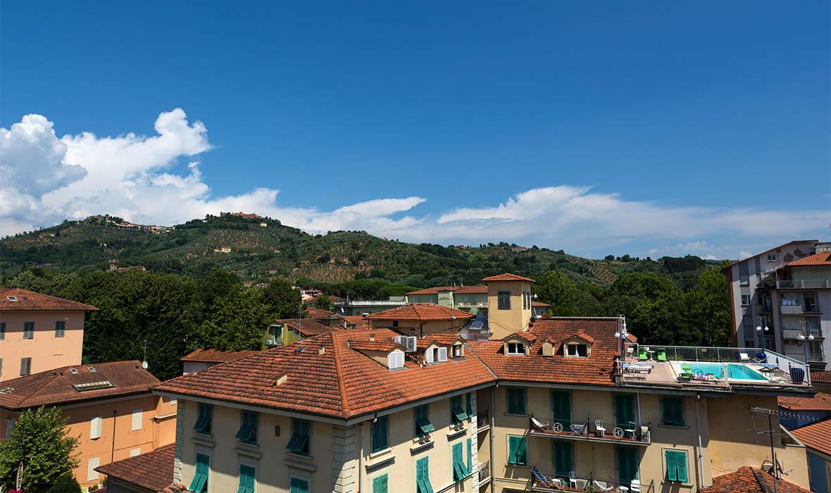 Hotel Corallo Montecatini Terme Luaran gambar