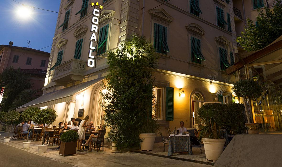 Hotel Corallo Montecatini Terme Luaran gambar