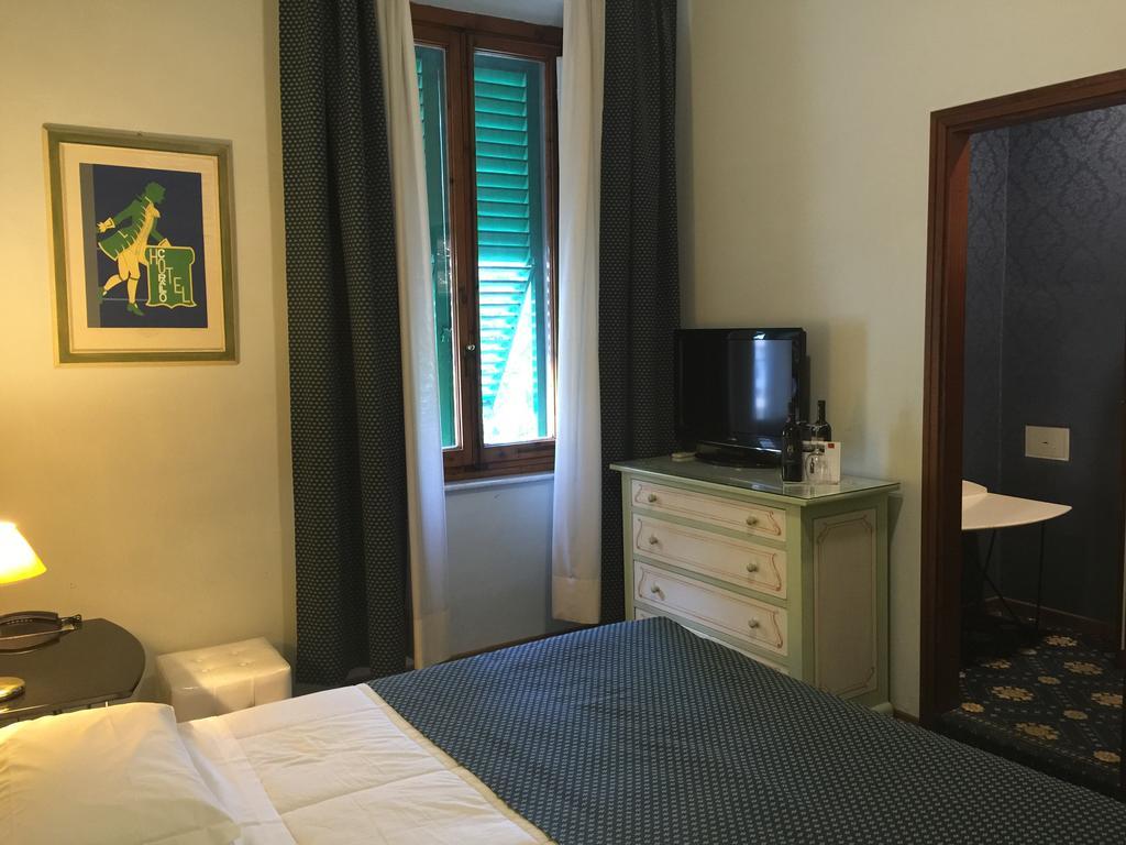 Hotel Corallo Montecatini Terme Luaran gambar