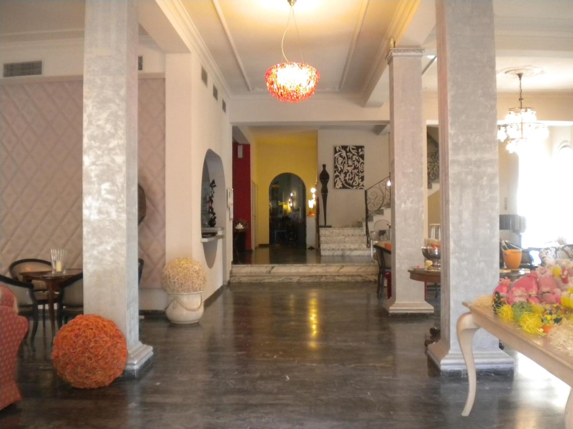 Hotel Corallo Montecatini Terme Luaran gambar