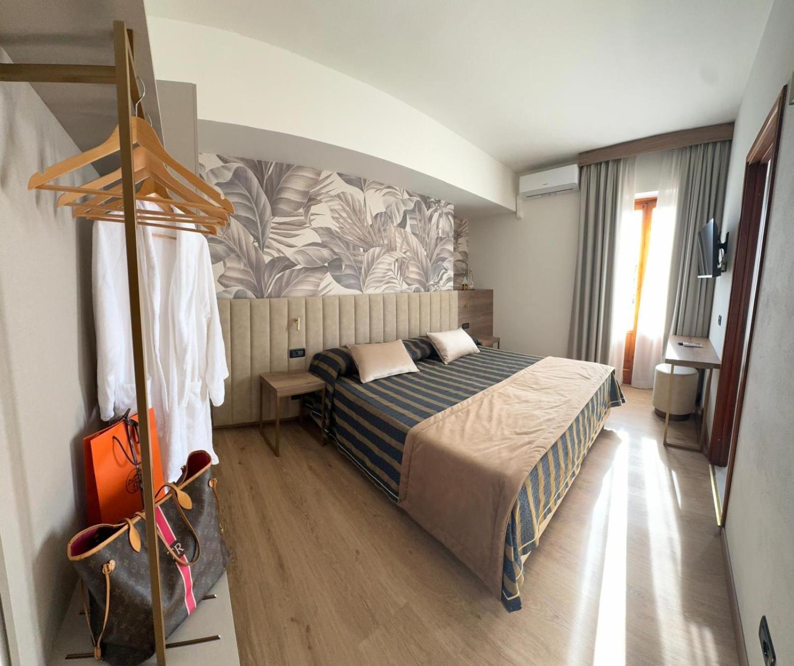 Hotel Corallo Montecatini Terme Luaran gambar