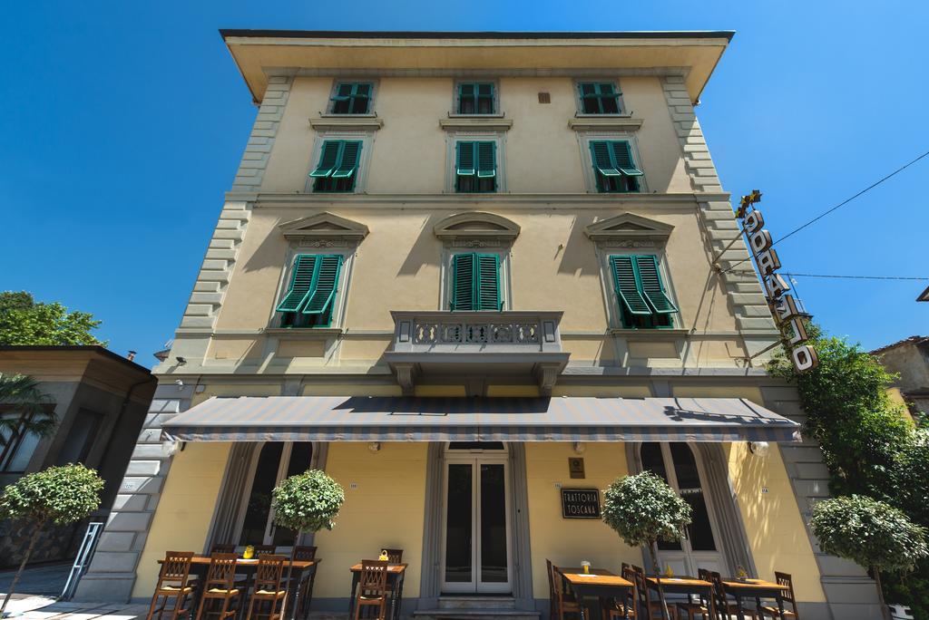 Hotel Corallo Montecatini Terme Luaran gambar