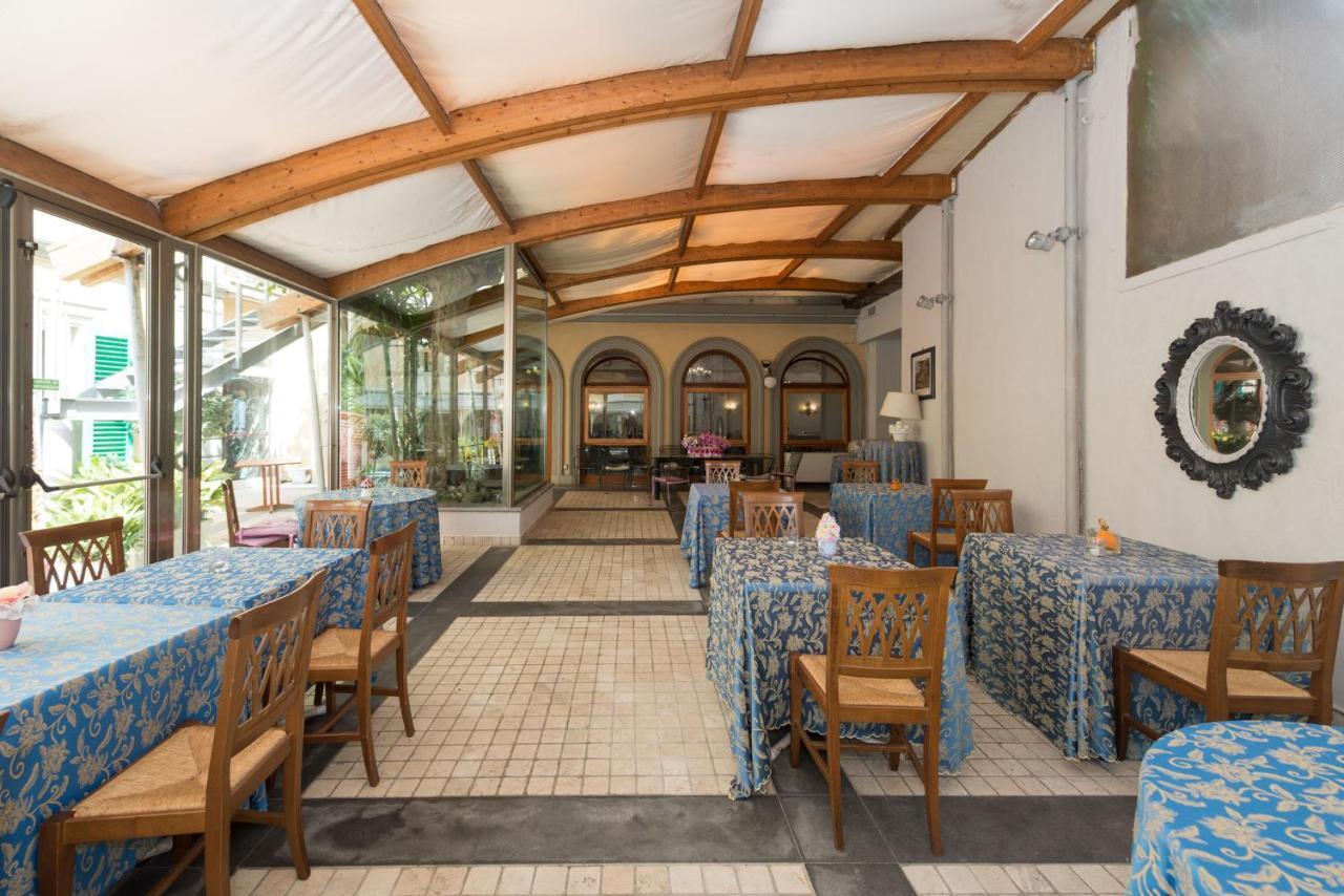 Hotel Corallo Montecatini Terme Luaran gambar