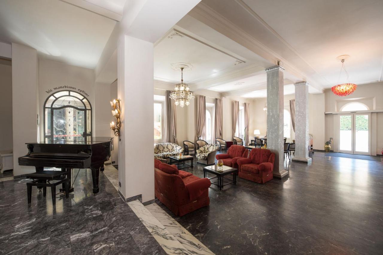 Hotel Corallo Montecatini Terme Luaran gambar