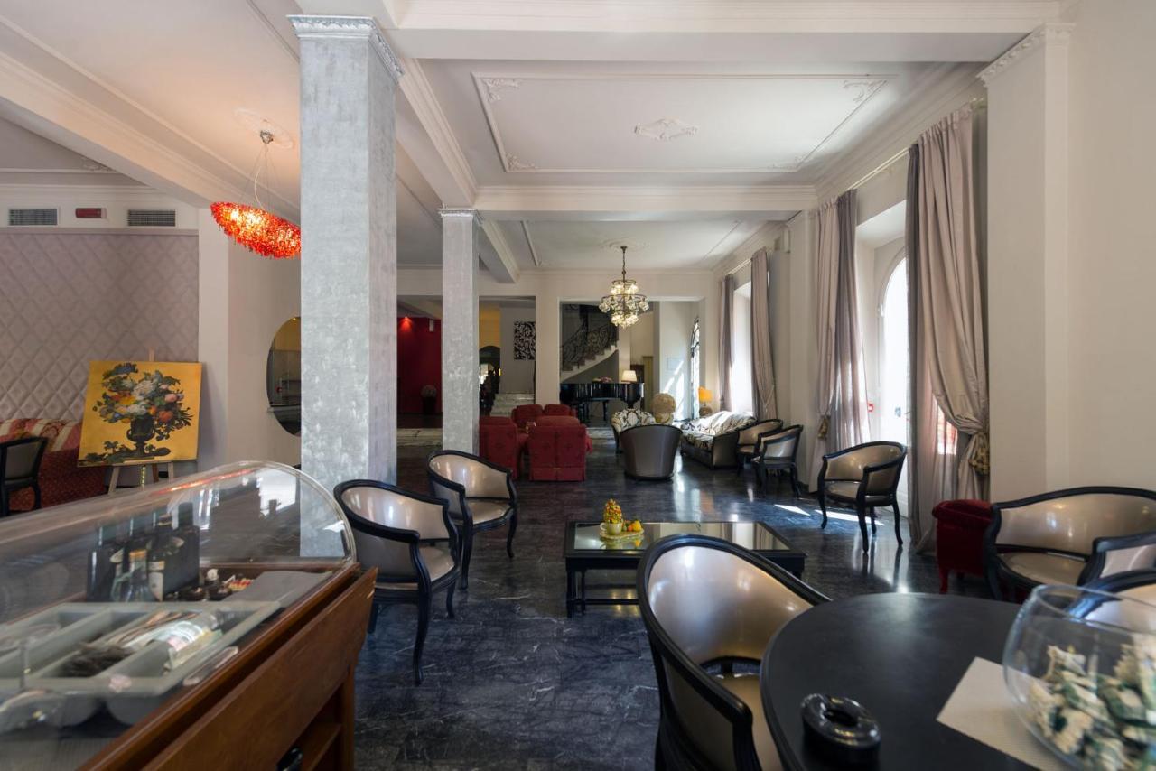Hotel Corallo Montecatini Terme Luaran gambar