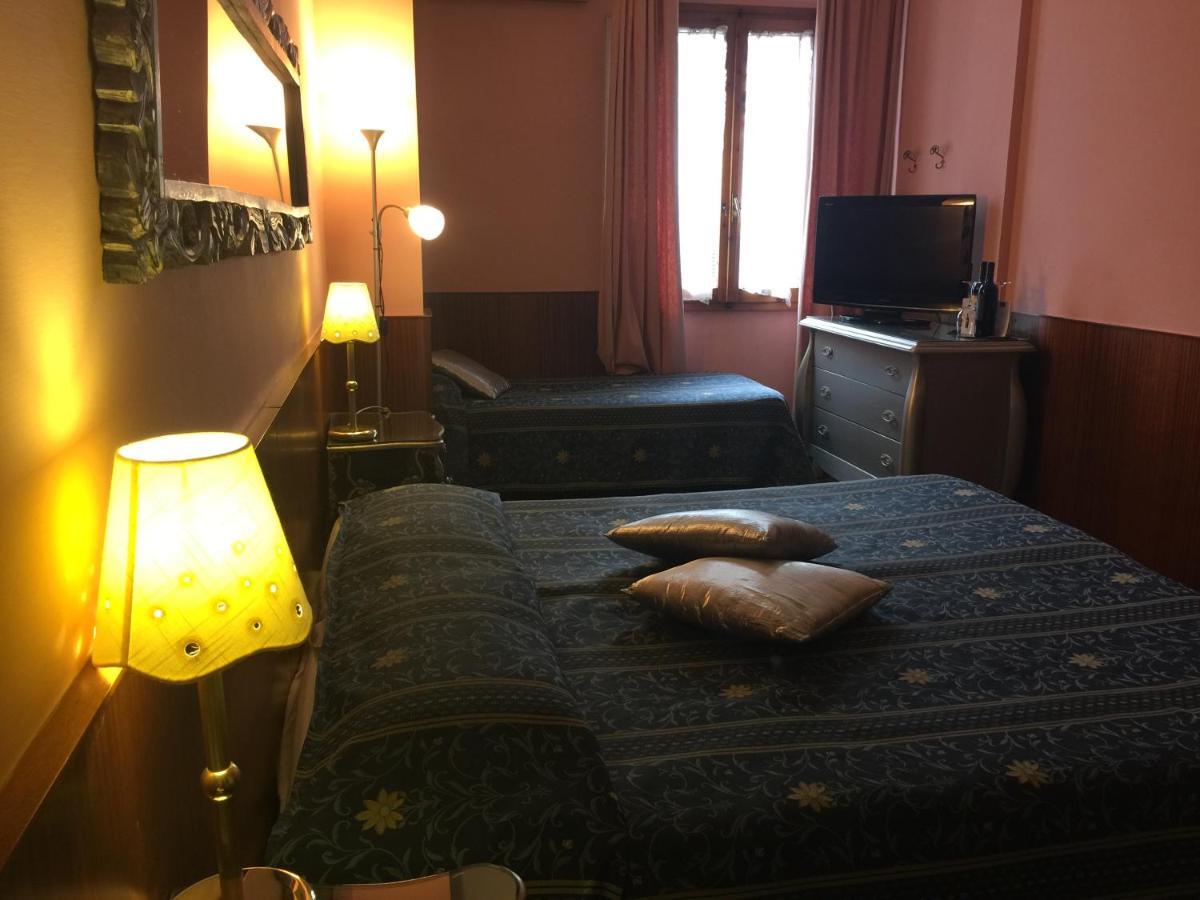 Hotel Corallo Montecatini Terme Luaran gambar