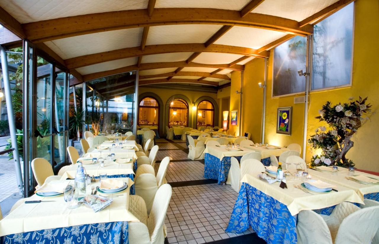 Hotel Corallo Montecatini Terme Luaran gambar