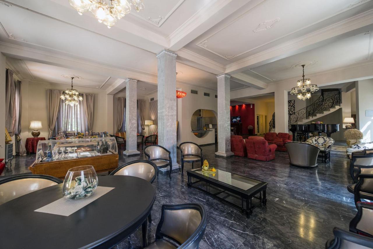 Hotel Corallo Montecatini Terme Luaran gambar